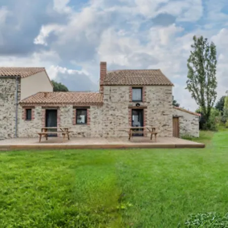 Grange Renovee 2 Pers-lepetitlieu-gite Le 411 Tatil Evi *