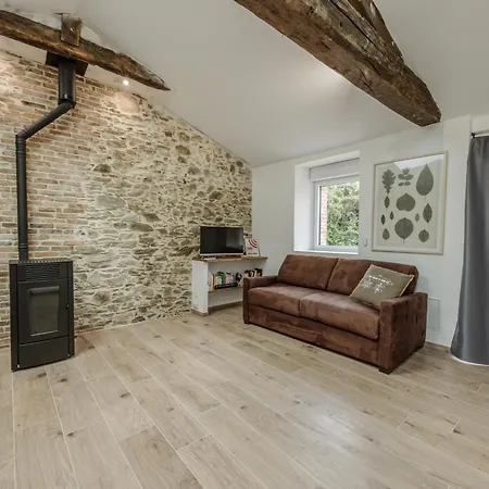 Holiday home Grange Renovee 2 Pers-lepetitlieu-gite Le 411 *