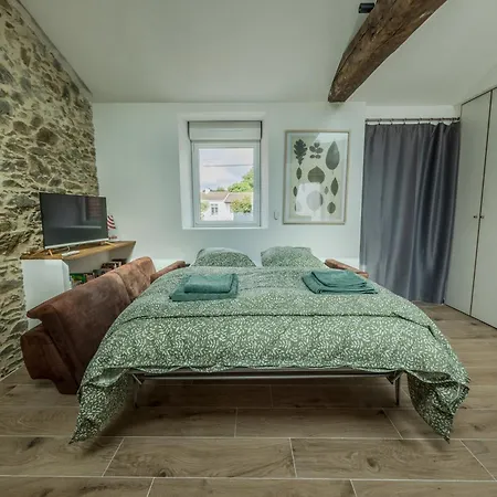 Grange Renovee 2 Pers-lepetitlieu-gite Le 411 * Saint-Philbert-de-Grand-Lieu