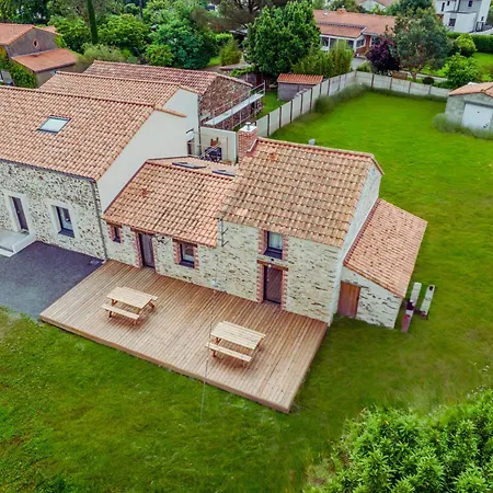 Holiday home Grange Renovee 2 Pers-lepetitlieu-gite Le 411 *