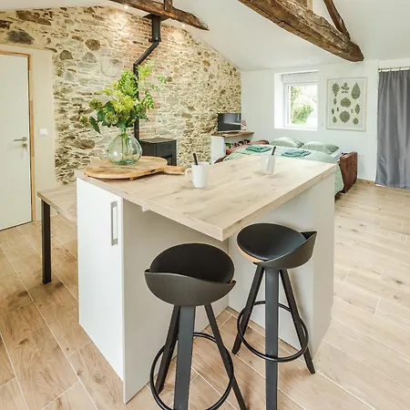 Grange Renovee 2 Pers-lepetitlieu-gite Le 411 Saint-Philbert-de-Grand-Lieu