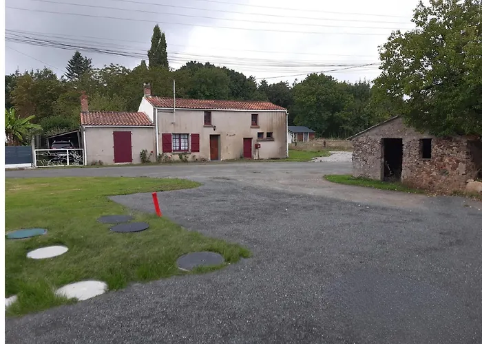 Grange Renovee 2 Pers-lepetitlieu-gite Le 411 Feriehus *