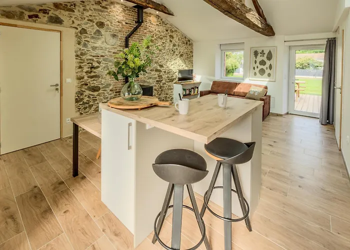 Grange Renovee 2 Pers-lepetitlieu-gite Le 411 * Saint-Philbert-de-Grand-Lieu