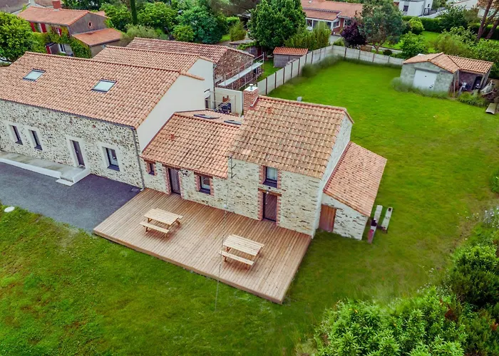 Feriehus Grange Renovee 2 Pers-lepetitlieu-gite Le 411 *